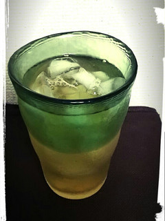粉末緑茶で緑茶ハイボール☆-レシピのメイン写真