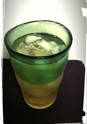 粉末緑茶で緑茶ハイボール☆-レシピのメイン写真