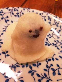 かぼちゃおばけ-レシピのメイン写真