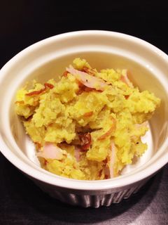 さつまいもサラダ-レシピのメイン写真