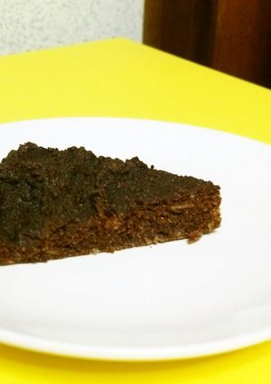 おからのココアケーキ-レシピのメイン写真