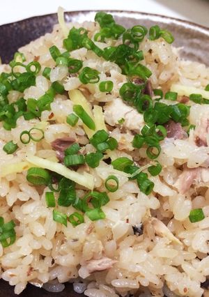 も〜大好き☆秋刀魚飯！！！-レシピのメイン写真