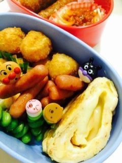 チーズin卵焼き-レシピのメイン写真