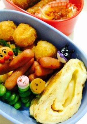 チーズｉｎ卵焼き-レシピのメイン写真