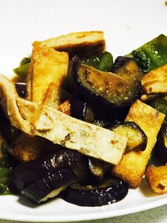 なすとピーマンの甘酢煮 さっぱり-レシピのメイン写真