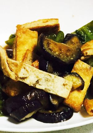 なすとピーマンの甘酢煮 さっぱり-レシピのメイン写真