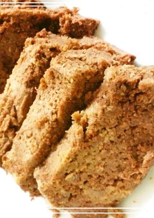 卵白で♪おからとココアのしっとりケーキ-レシピのメイン写真