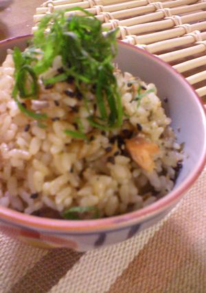 激うまぁ♥うま味染みこ~みご飯-レシピのメイン写真
