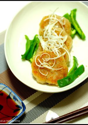れんこんモチ-レシピのメイン写真