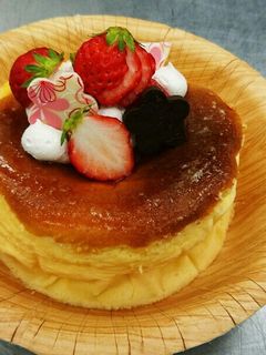 ♪しっとりチーズケーキ♪-レシピのメイン写真