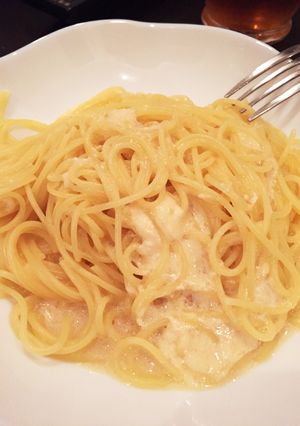 ✿余った塩レモンでさっぱりパスタ✿-レシピのメイン写真