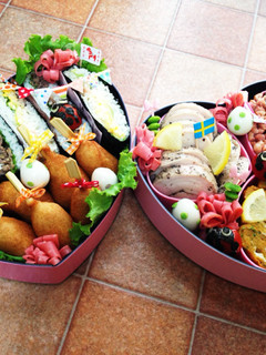 運動会 2015-レシピのメイン写真