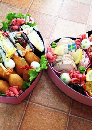運動会 2015-レシピのメイン写真