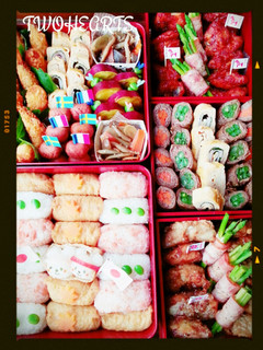 2015❁運動会noお弁当-レシピのメイン写真