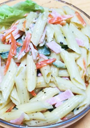 マカロニサラダ☆ペンネバージョン-レシピのメイン写真