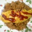 チキンライスイタリア風