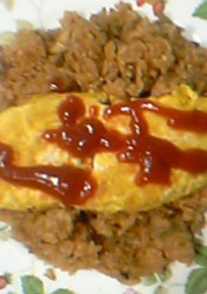 チキンライスイタリア風-レシピのメイン写真