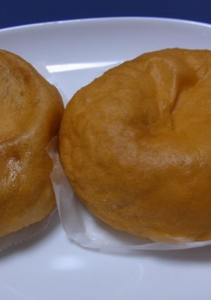 トマト色(?)のピザまん!-レシピのメイン写真