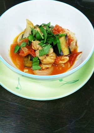 チキンカチャトーラ-レシピのメイン写真