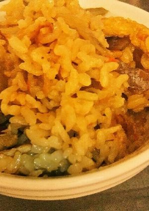 うどん屋で食べる❗おにぎりみたいです。-レシピのメイン写真