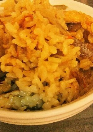 うどん屋で食べる❗おにぎりみたいです。-レシピのメイン写真