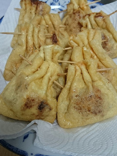 納豆キムチの包み焼き-レシピのメイン写真