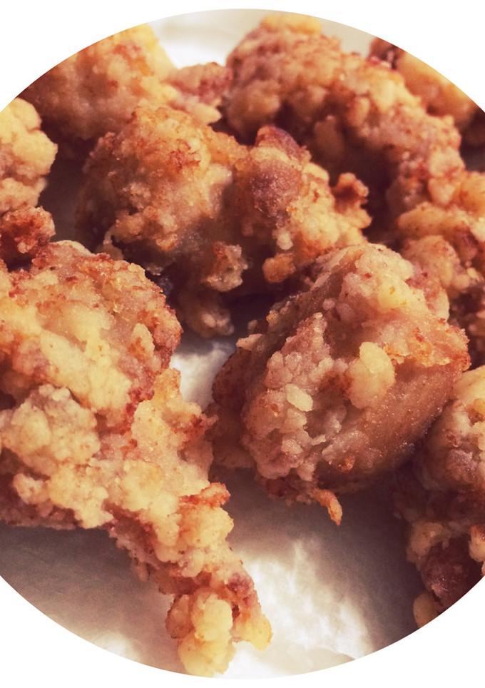鶏の唐揚げ ★マヨでお肉がやわらか★-レシピのメイン写真