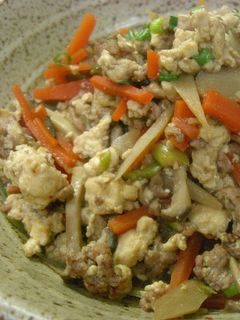 お野菜たっぷり♪炒り豆腐-レシピのメイン写真