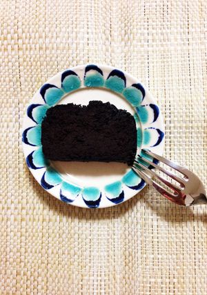 簡単！チョコも砂糖も使わないブラウニー-レシピのメイン写真