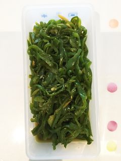 ピーマンのきんぴら-レシピのメイン写真