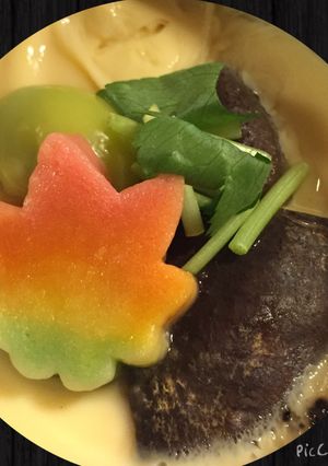 出汁が決め手の茶碗蒸し-レシピのメイン写真