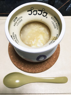 お粥ぷくぷく-レシピのメイン写真