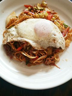 野菜たっぷり焼きそば♩-レシピのメイン写真