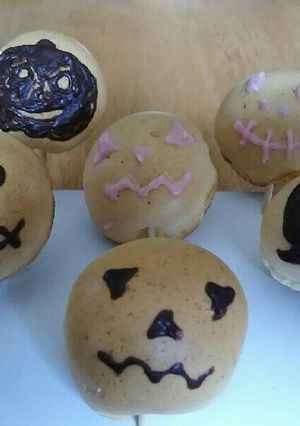 タコ焼き器でオヤツパーティー-レシピのメイン写真