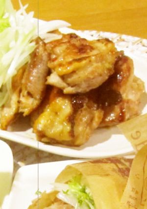 鶏のもも肉の和風照り焼きチキン-レシピのメイン写真