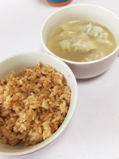 水餃子のスープ-レシピのメイン写真