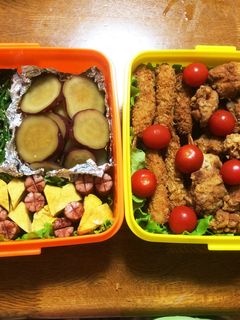 2015 運動会お弁当-レシピのメイン写真