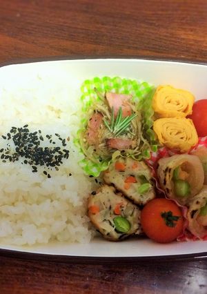 エビとアスパラの春巻き-レシピのメイン写真