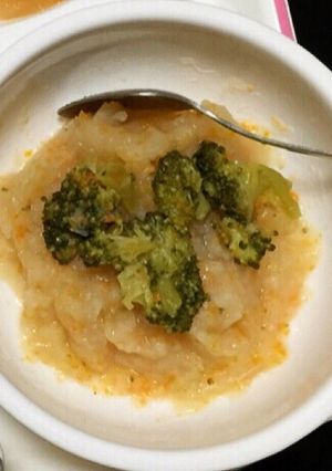 ♡離乳食♡初期・中期♡ポトフ風-レシピのメイン写真