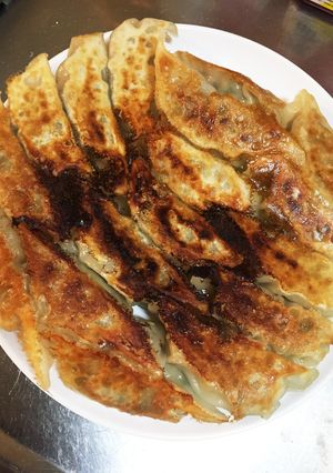 みんな大好き餃子-レシピのメイン写真