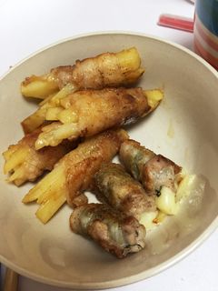 肉巻きポテト、しそチーズの肉巻き-レシピのメイン写真