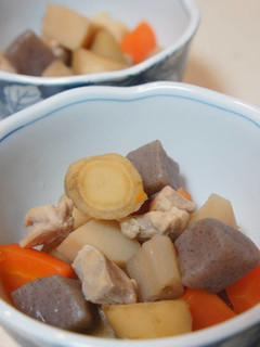 簡単・筑前煮-レシピのメイン写真