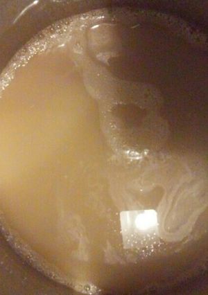 簡単な洋食魚介出汁　フュメドポワソン-レシピのメイン写真