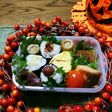 四つ葉のクローバー弁当