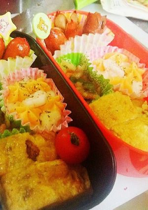 ひと手間だし巻き卵♪-レシピのメイン写真