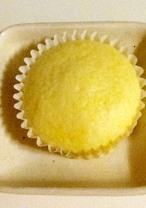 基本のサワークリームカップケーキ-レシピのメイン写真