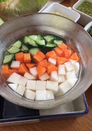 簡単万能酢-レシピのメイン写真