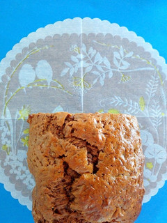 酒粕ココアパウンドケーキ-レシピのメイン写真