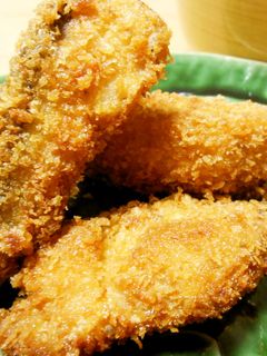 少ない油で揚げ焼き☆サバフライ-レシピのメイン写真