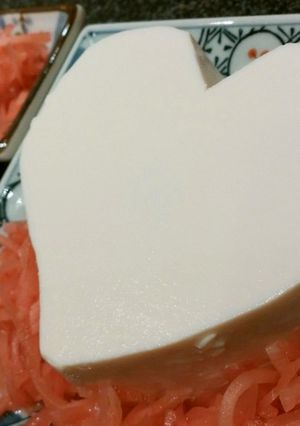 最速のハートフル豆腐-レシピのメイン写真